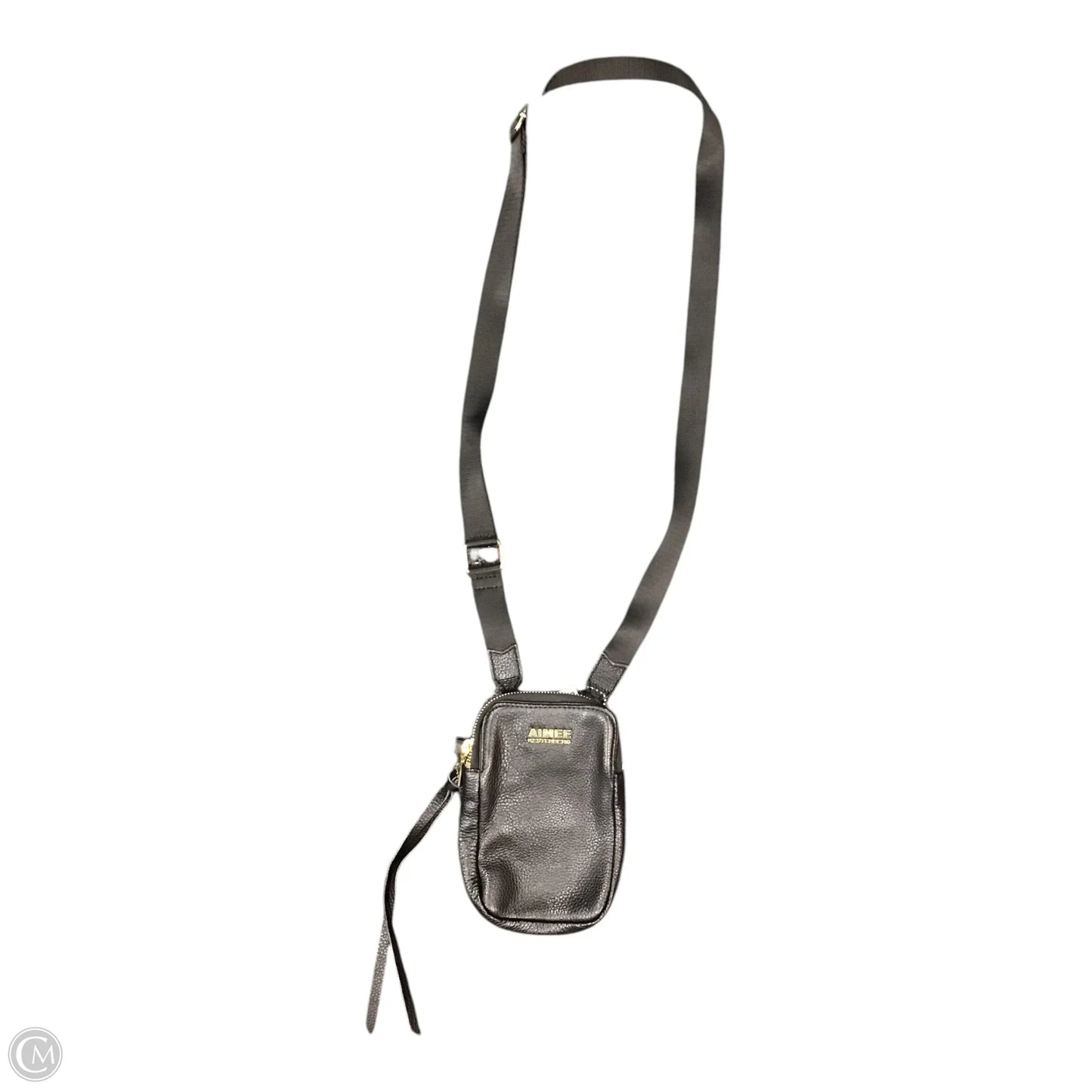 Crossbody Leather By Aimee Kestenberg, Size: Small