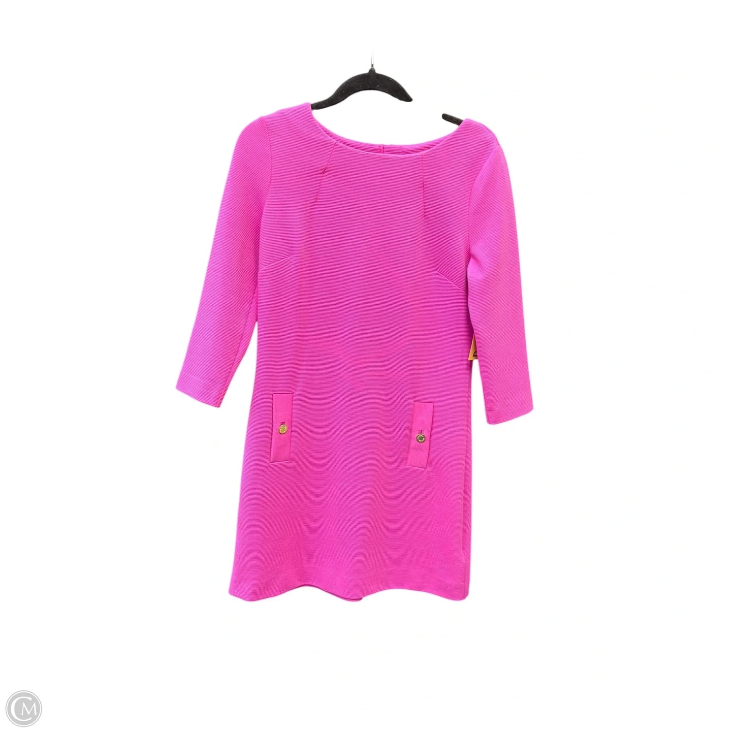 Dress Designer By Lilly Pulitzer In Pink, Size: M