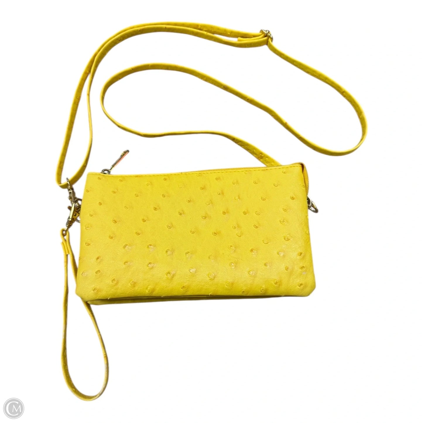 Crossbody By Clothes Mentor, Size: Medium