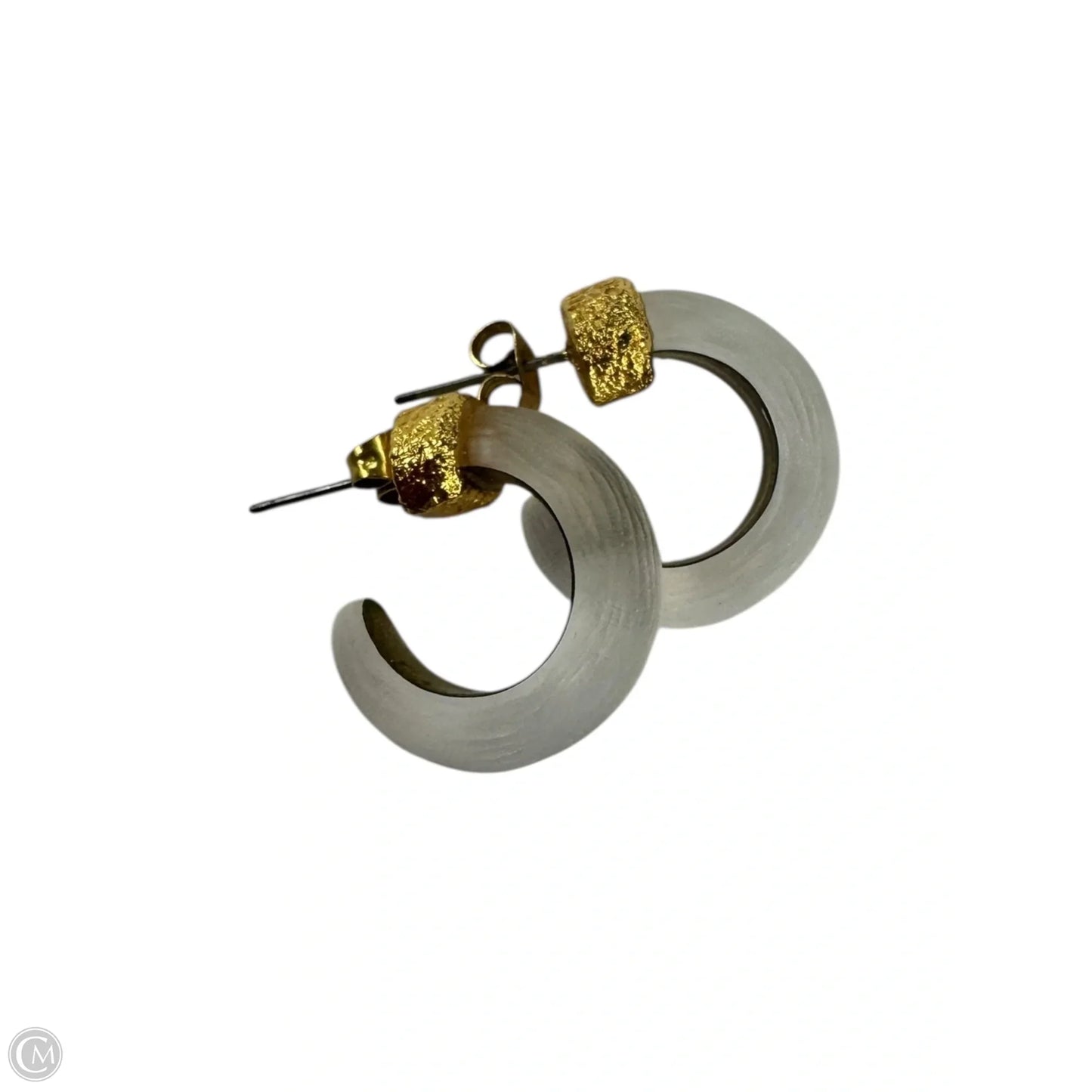 Earrings Hoop By Cma