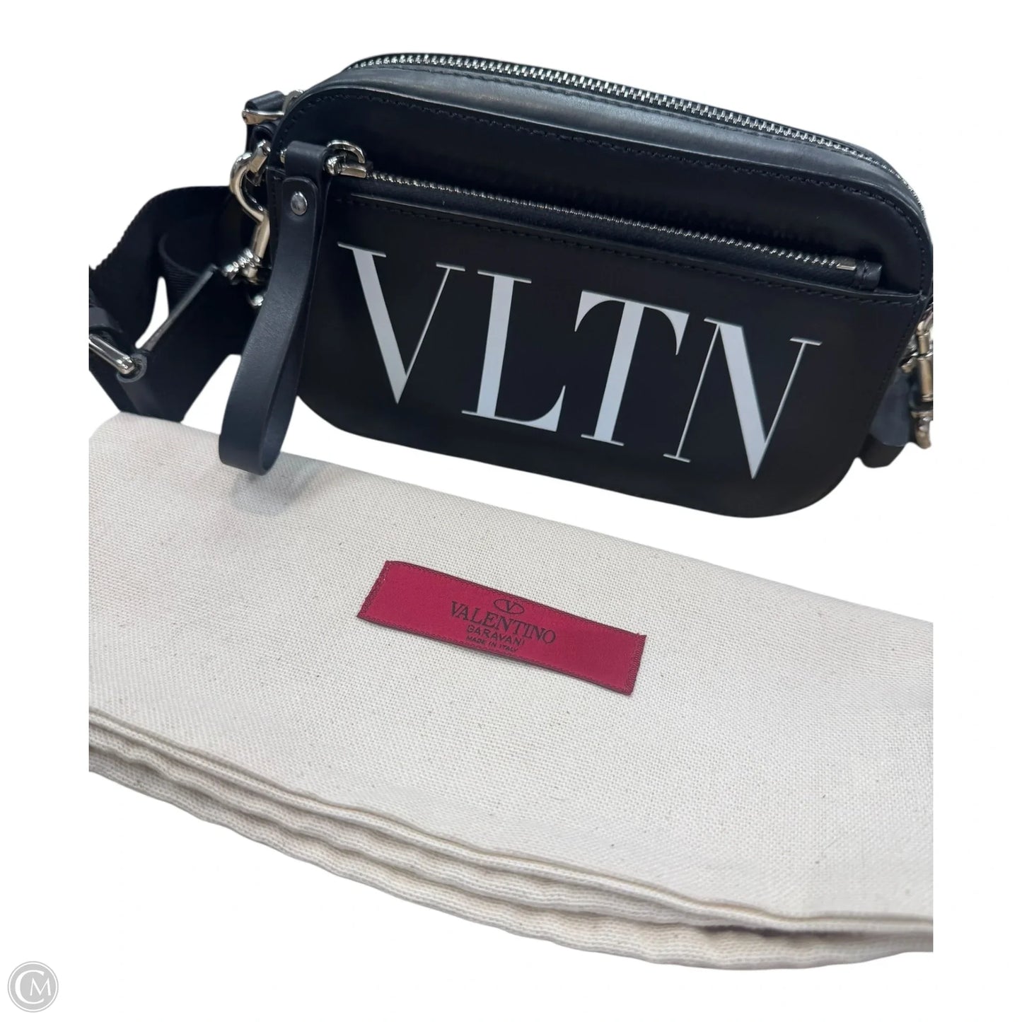 Crossbody Luxury Designer By Valentino-garavani, Size: Small