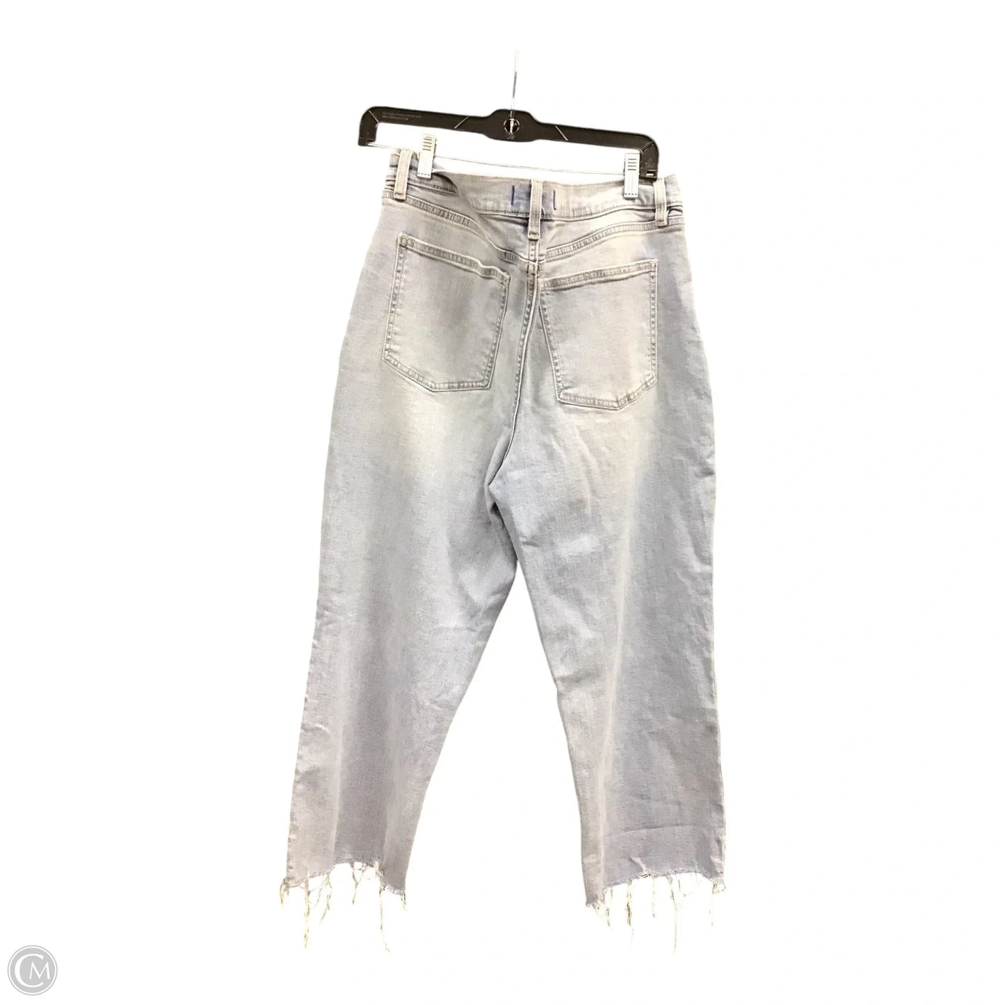 Jeans Wide Leg By Studio Blue In Blue Denim, Size: 16