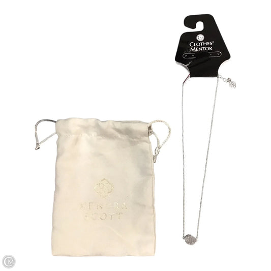 Necklace Pendant By Kendra Scott