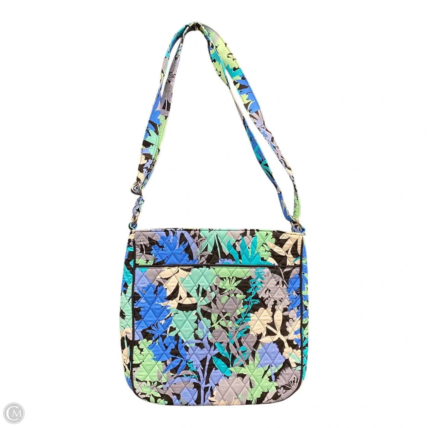Crossbody By Vera Bradley, Size: Large