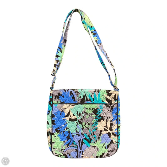 Crossbody By Vera Bradley, Size: Large