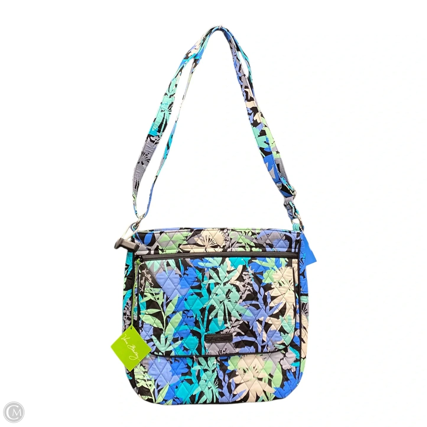 Crossbody By Vera Bradley, Size: Large