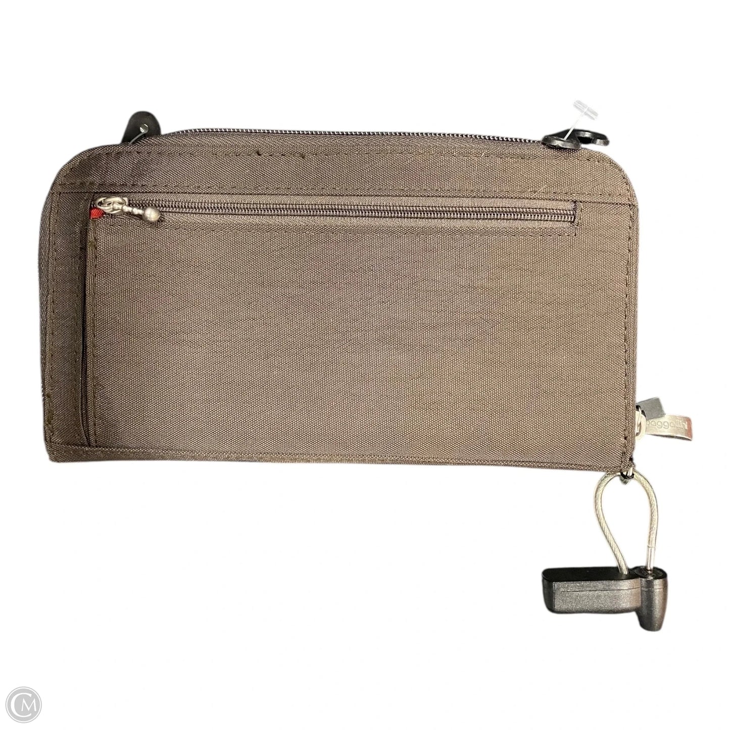 Wallet By Baggallini, Size: Large