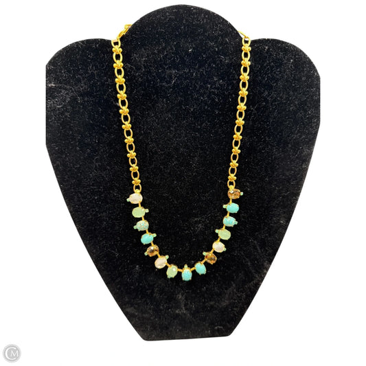 Necklace Statement By Mariana, Size: 02 Piece Set