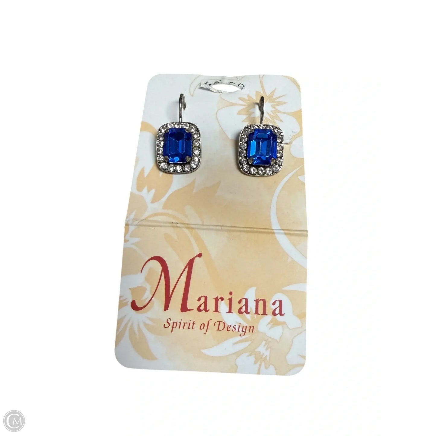Earrings Statement By Mariana