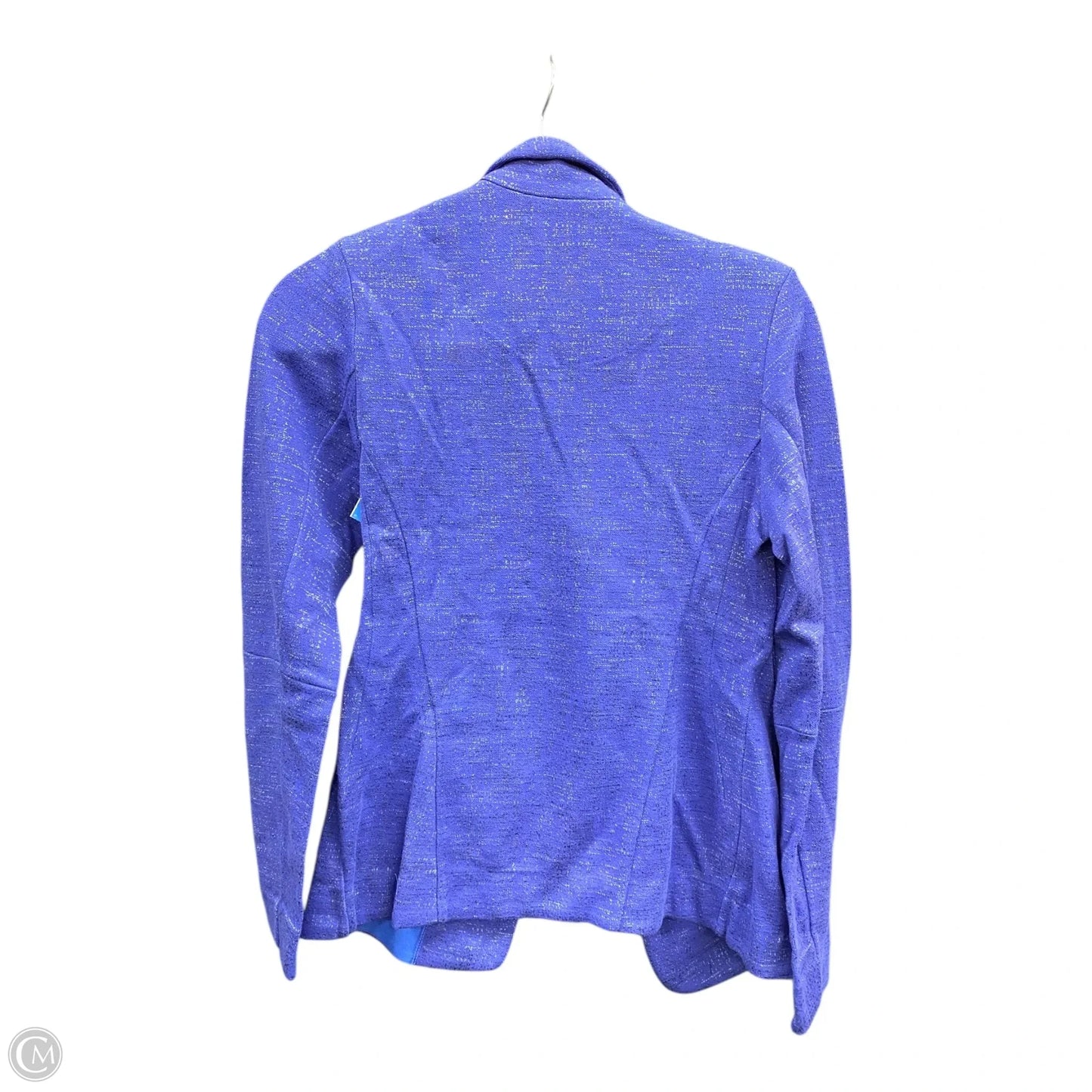 Blazer By Nic + Zoe In Blue, Size: Xs