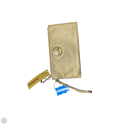 Wristlet Designer By Michael Kors, Size: Large