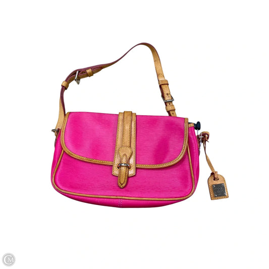 Handbag Designer By Dooney And Bourke, Size: Medium