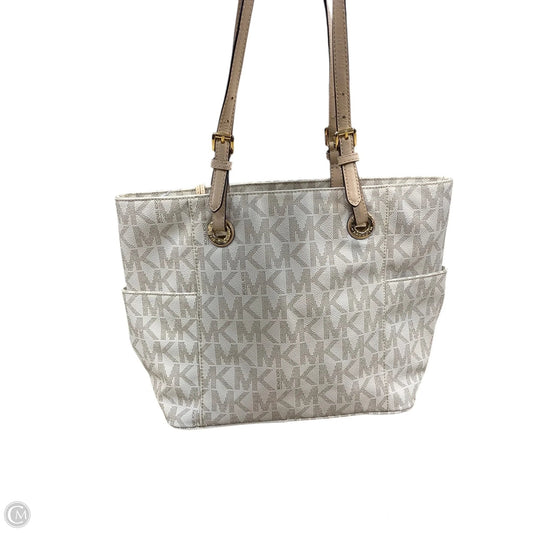 Tote Designer By Michael Kors, Size: Large