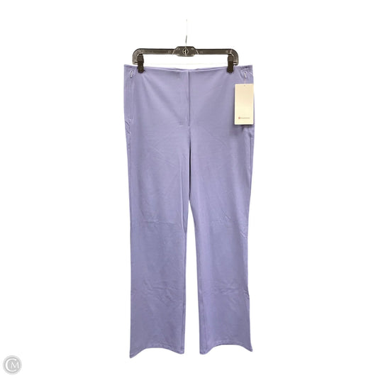 Pants Dress By Lululemon In Blue, Size: 14