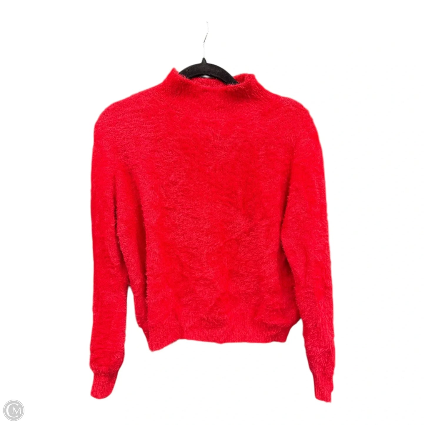 Sweater By Vestique In Red, Size: M