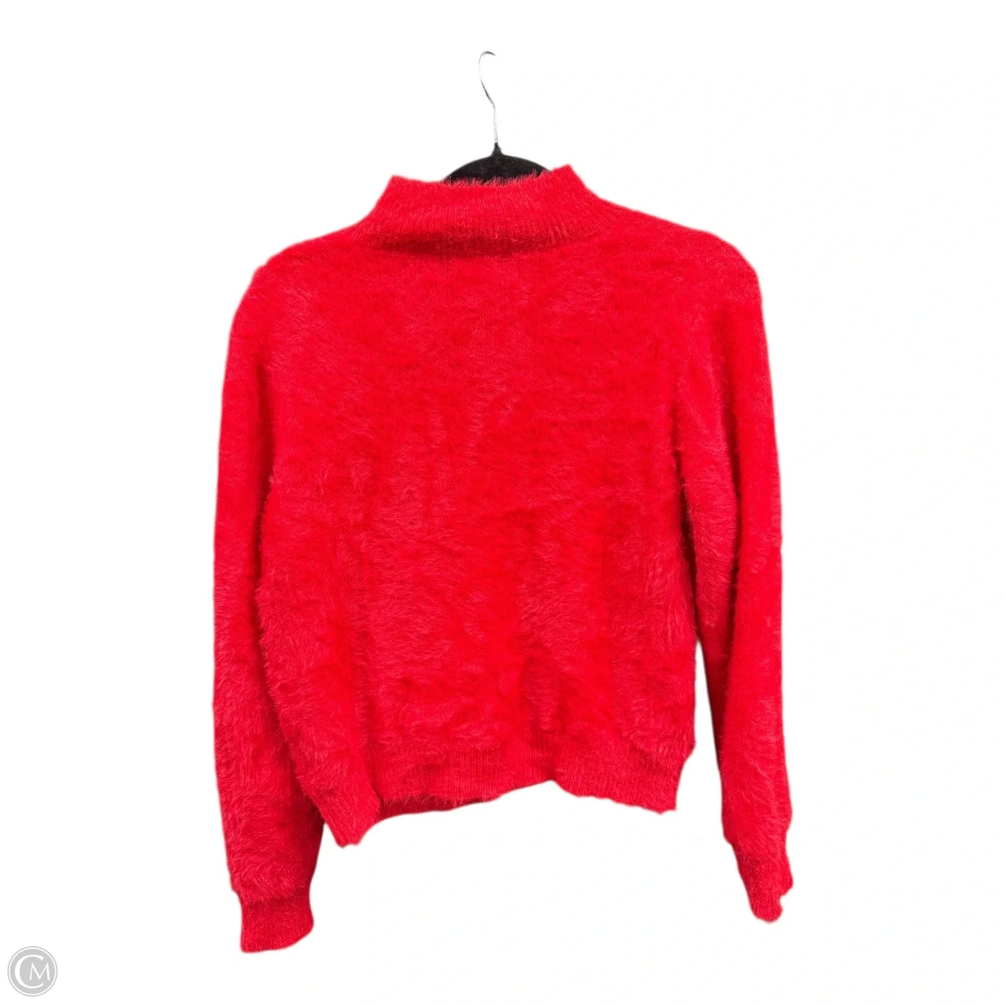 Sweater By Vestique In Red, Size: M