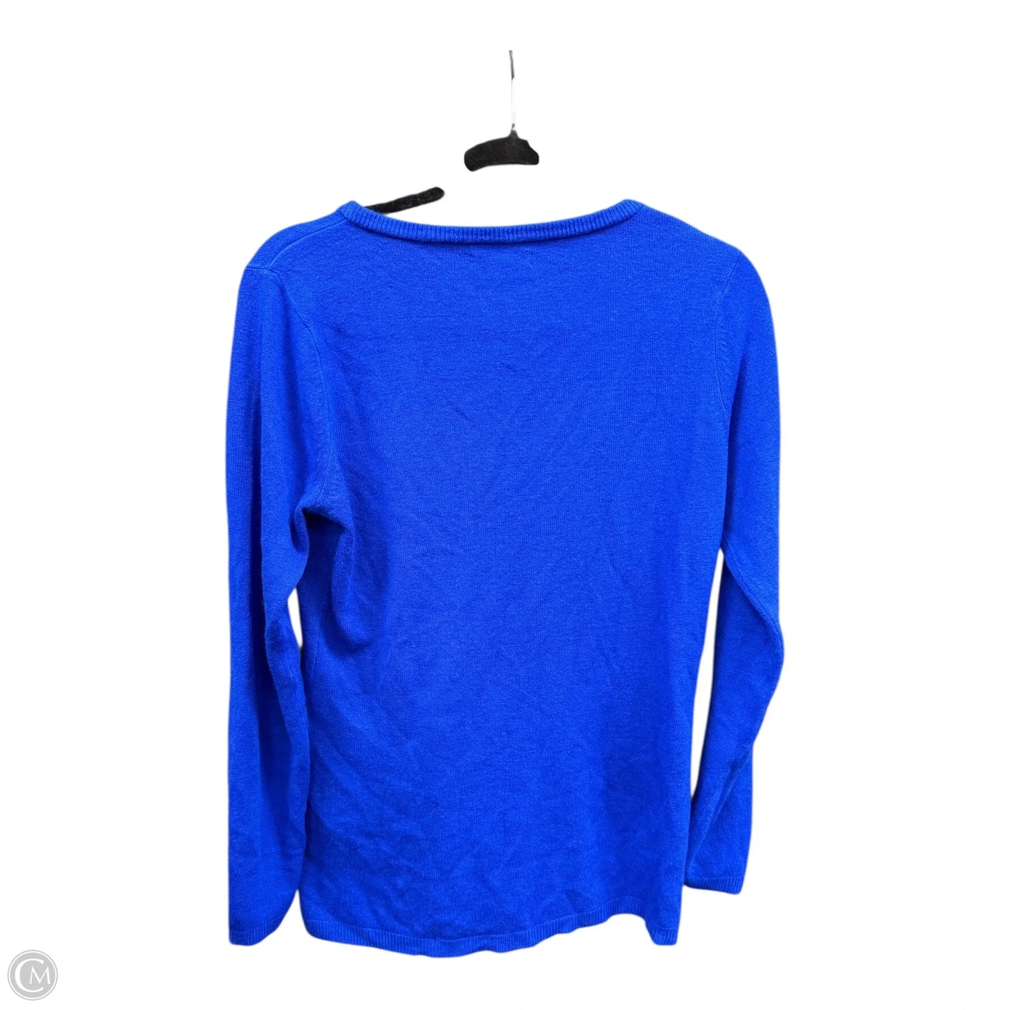 Sweater By New York And Co In Blue, Size: M