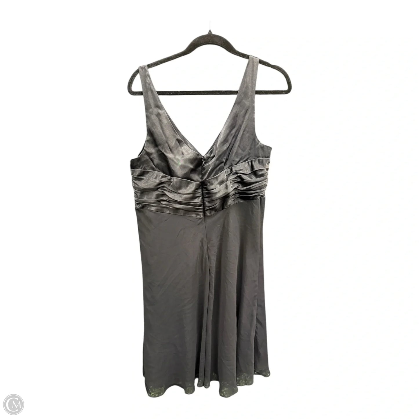 Dress Party Short By Metaphor In Black, Size: 14