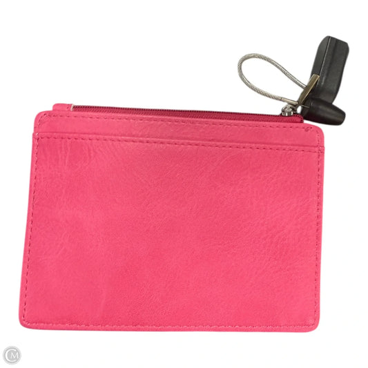 Id/card Holder By Joy Susan, Size: Small