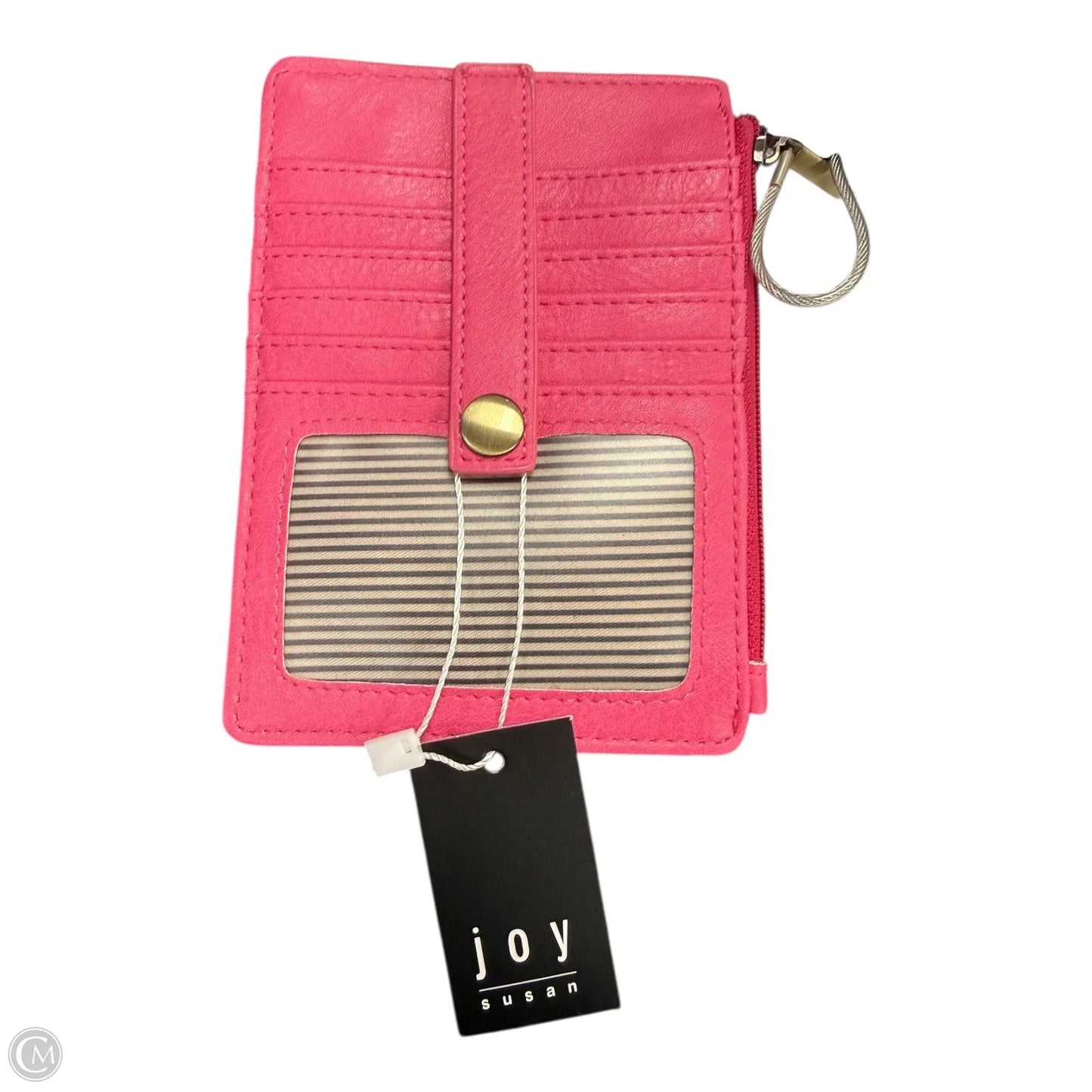Id/card Holder By Joy Susan, Size: Small