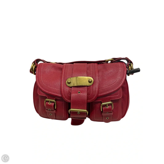 Handbag Luxury Designer By Marc Jacobs, Size: Large