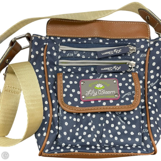 Crossbody By Lily Bloom, Size: Small