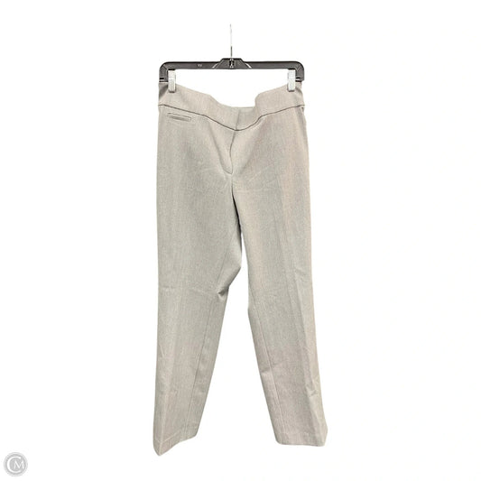 Pants Dress By Loft In Grey, Size: 12p