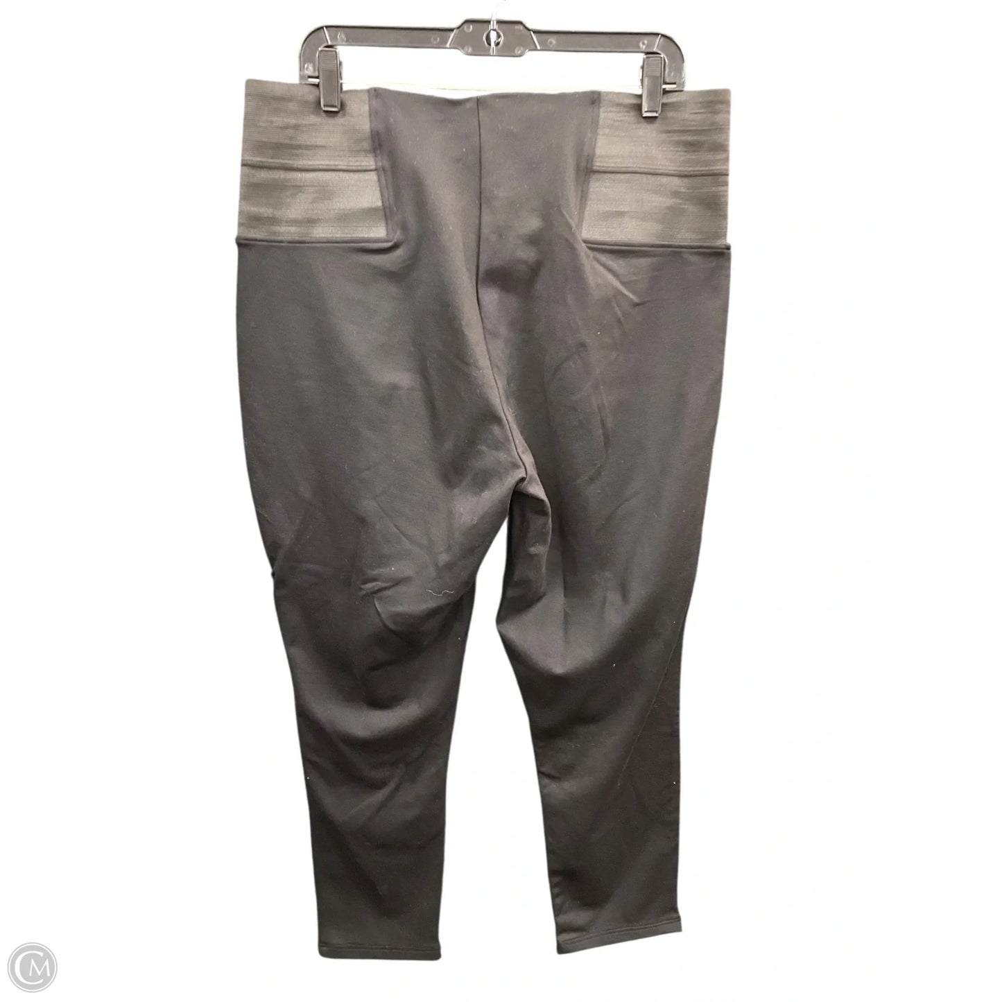 Pants Dress By Eloquii In Black, Size: 16