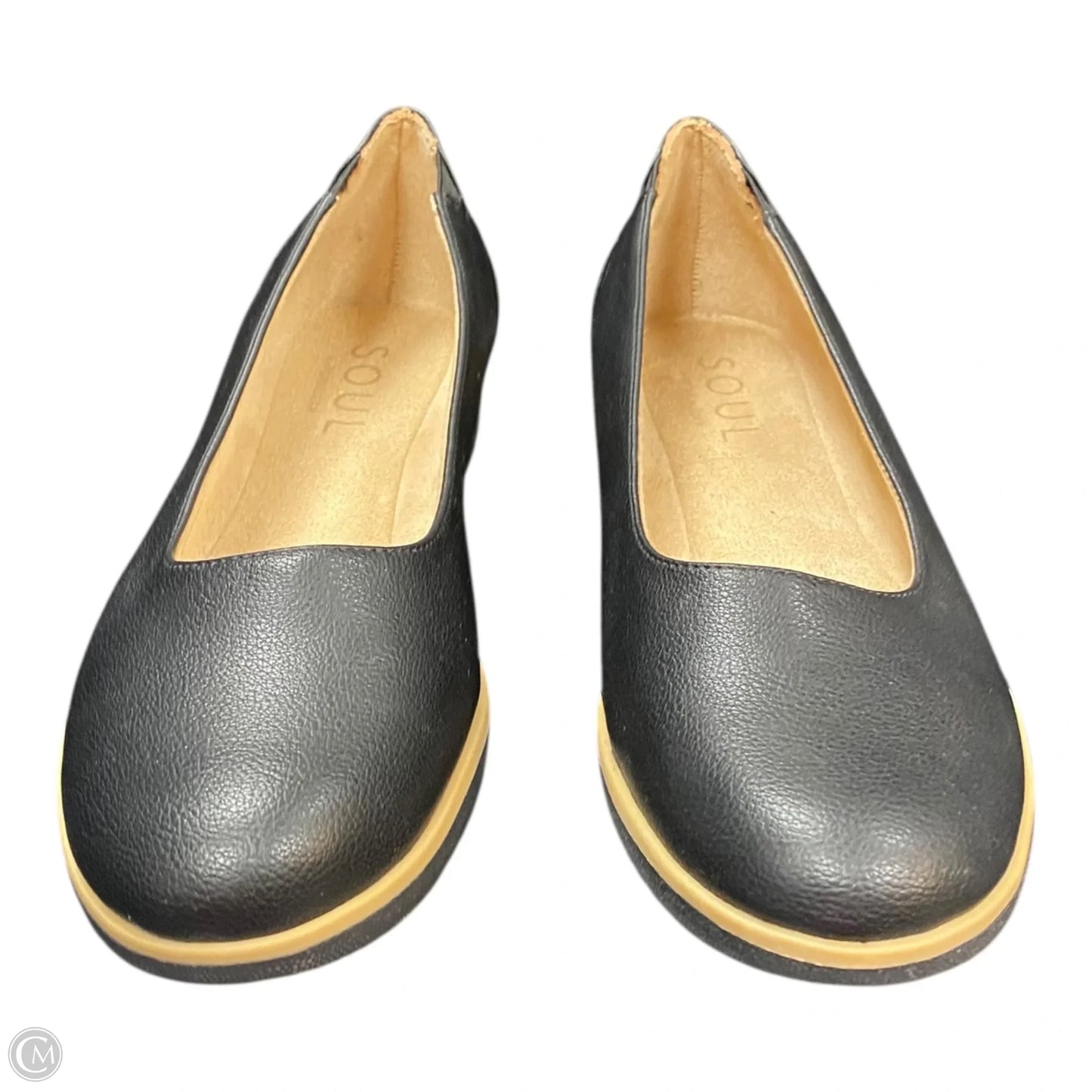 Shoes Flats By Naturalizer In Black, Size: 10
