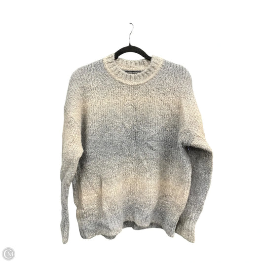 Sweater By Banana Republic In Grey, Size: Xs