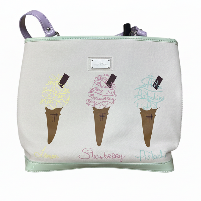 Handbag By Lulu Guiness, Size: Large