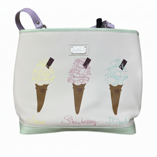 Handbag By Lulu Guiness, Size: Large