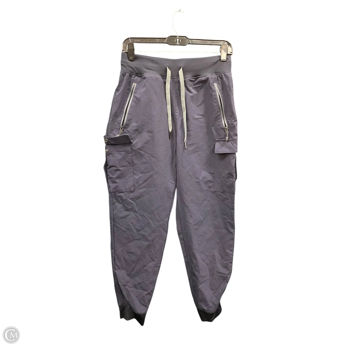 Pants Joggers By Clothes Mentor In Navy, Size: M