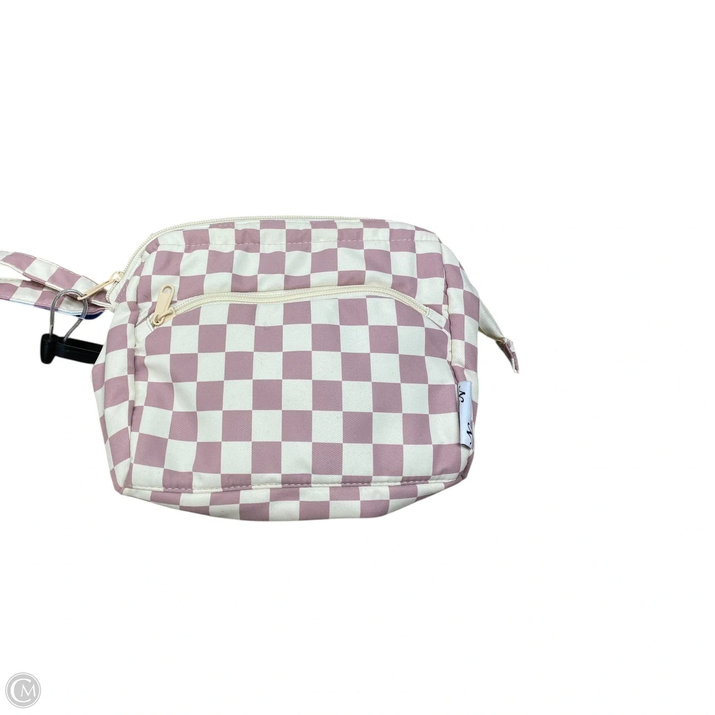 Makeup Bag By Clothes Mentor, Size: Medium