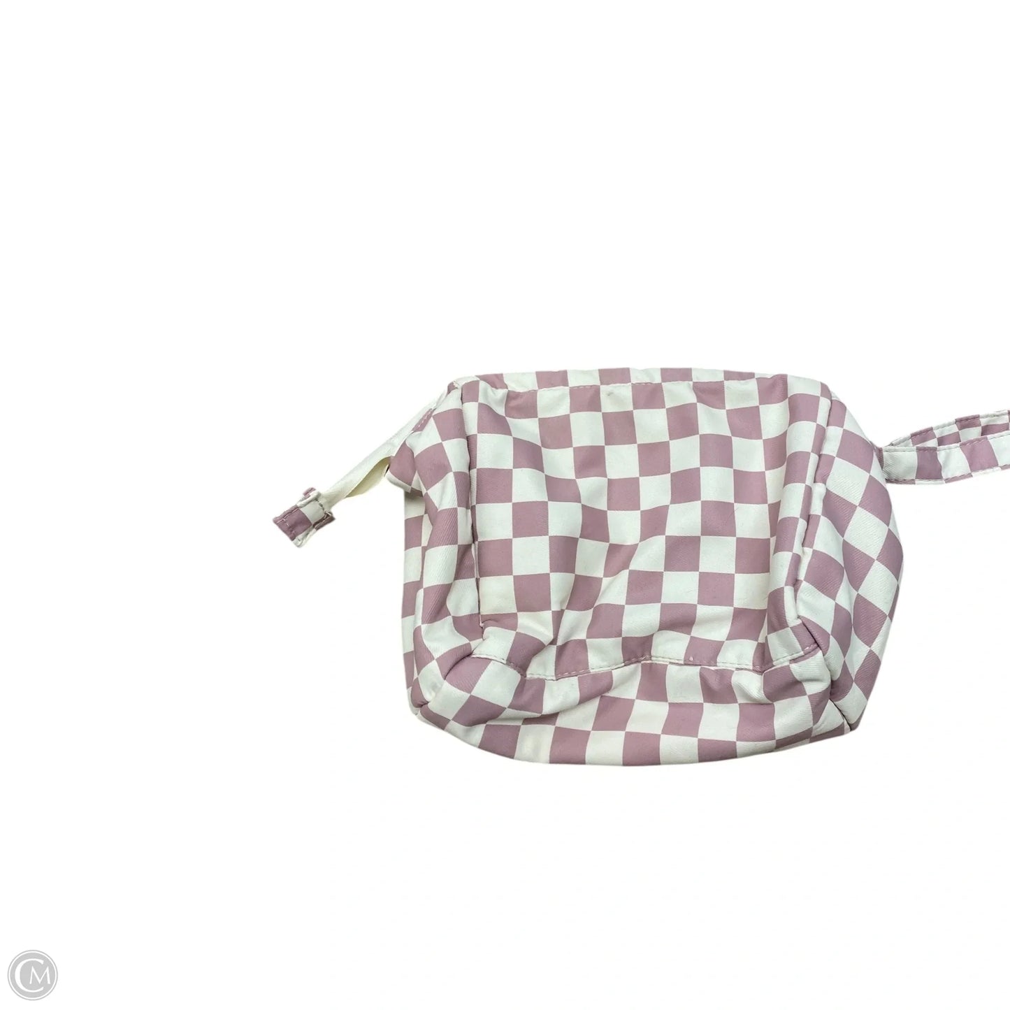 Makeup Bag By Clothes Mentor, Size: Medium