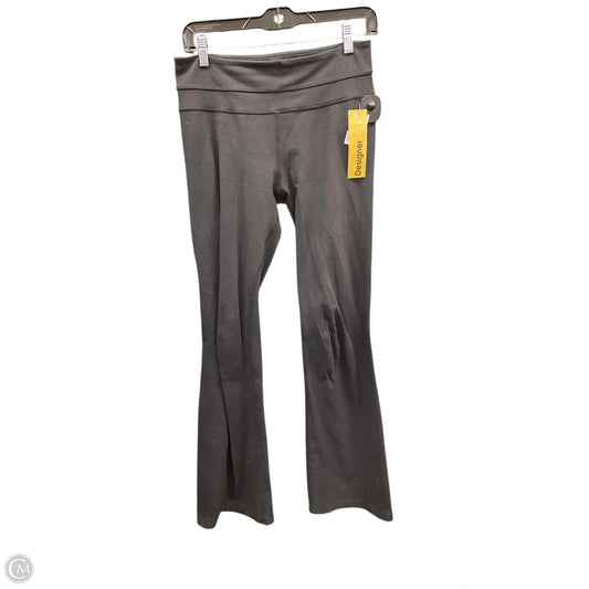 Athletic Leggings By Lululemon In Black, Size: L