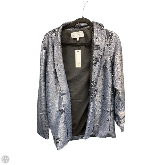 Blazer By Cupcakes And Cashmere In Grey, Size: Xs