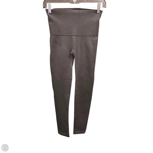 Pants Leggings By Spanx In Black, Size: L