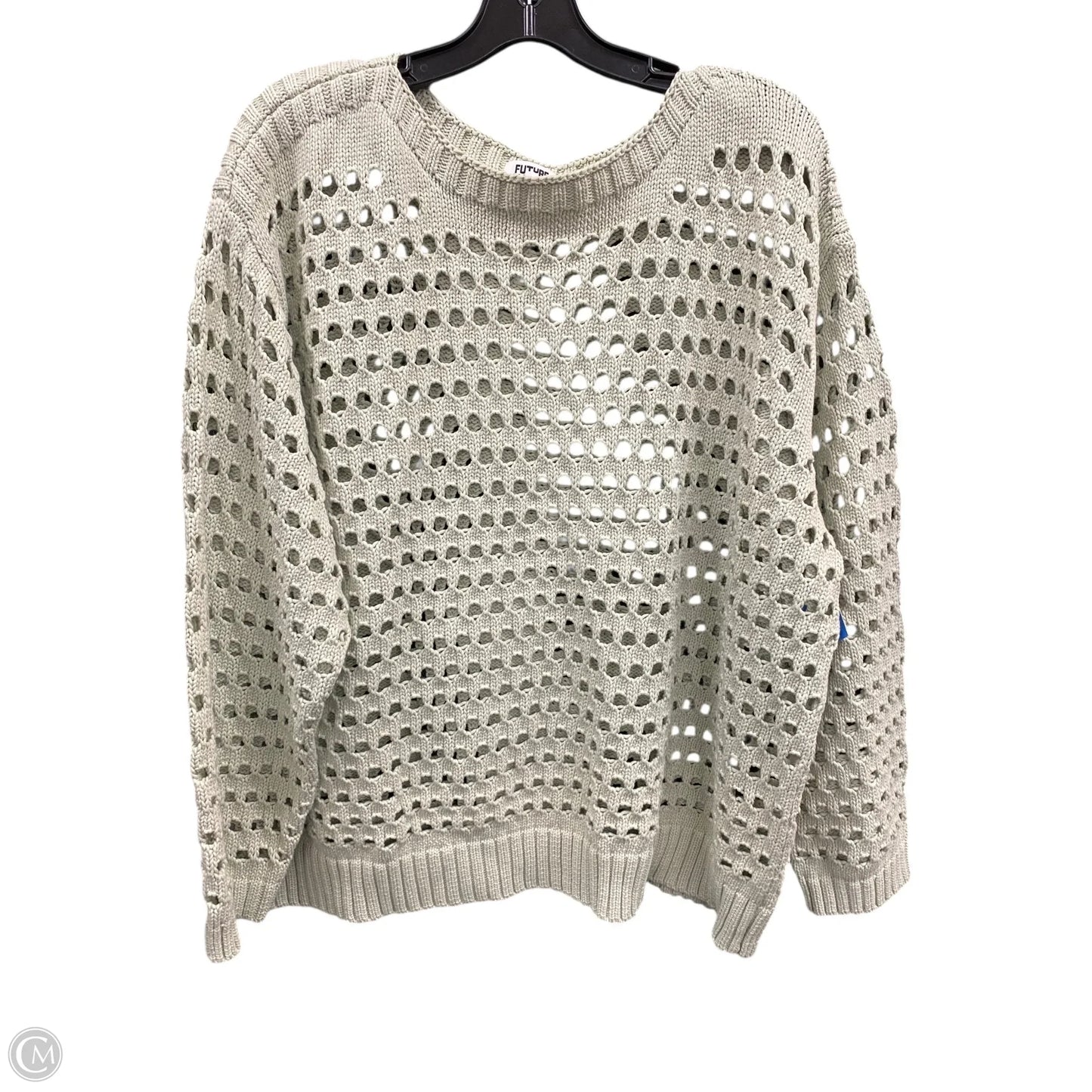 Sweater 2pc By Future Collective In Green, Size: Xl