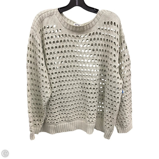 Sweater 2pc By Future Collective In Green, Size: Xl