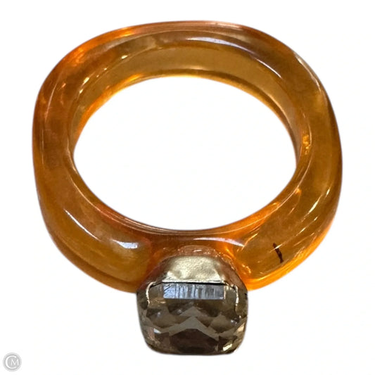 Ring Statement By Plunder