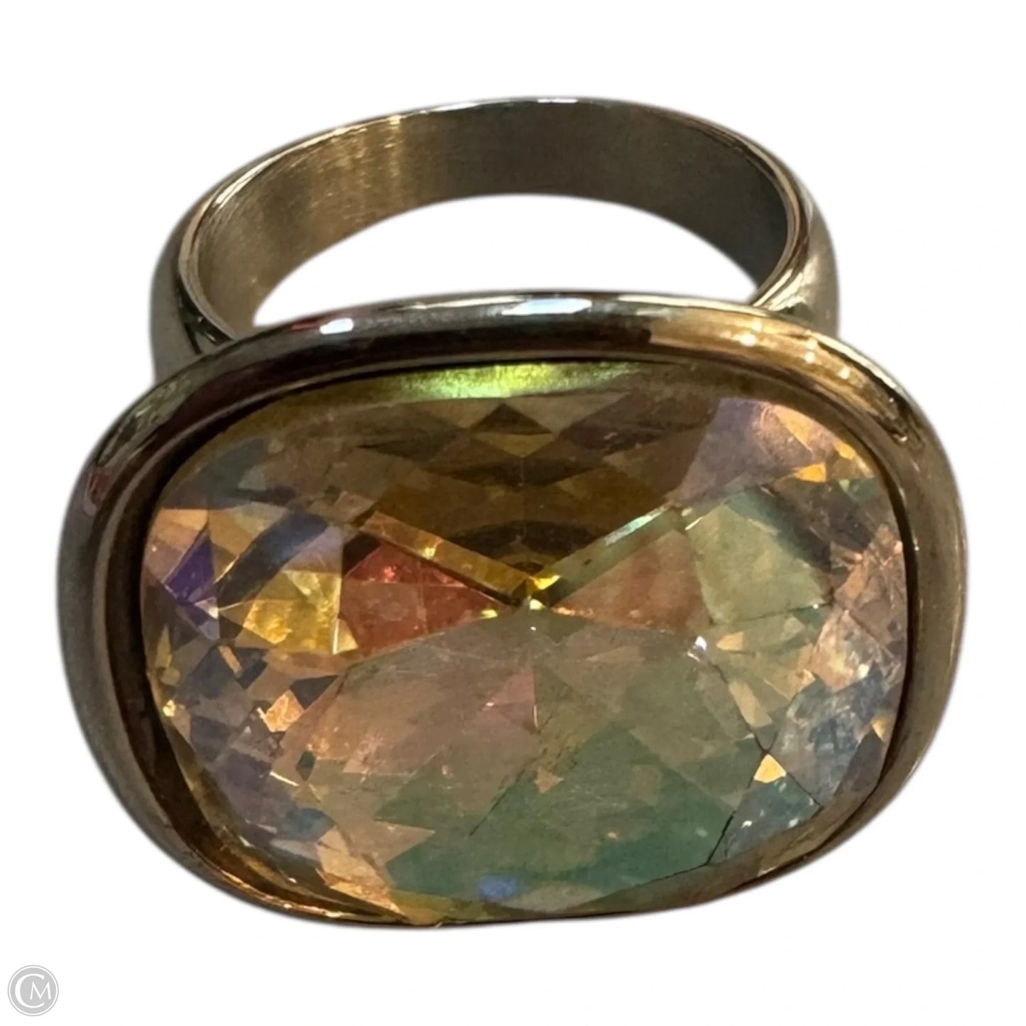 Ring Statement By Plunder