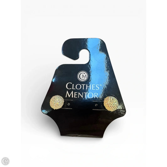 Earrings Stud By Plunder