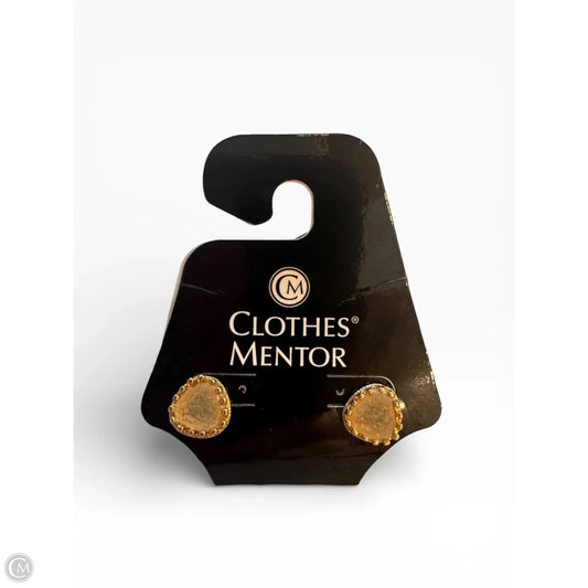 Earrings Stud By Plunder