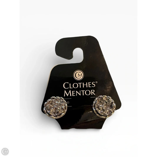 Earrings Stud By Plunder