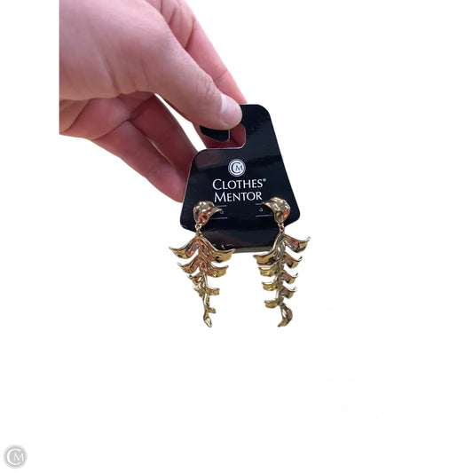 Earrings Dangle/drop By Inc