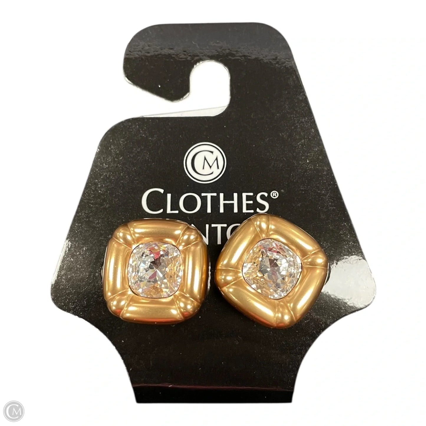 Earrings Designer By Swarovski