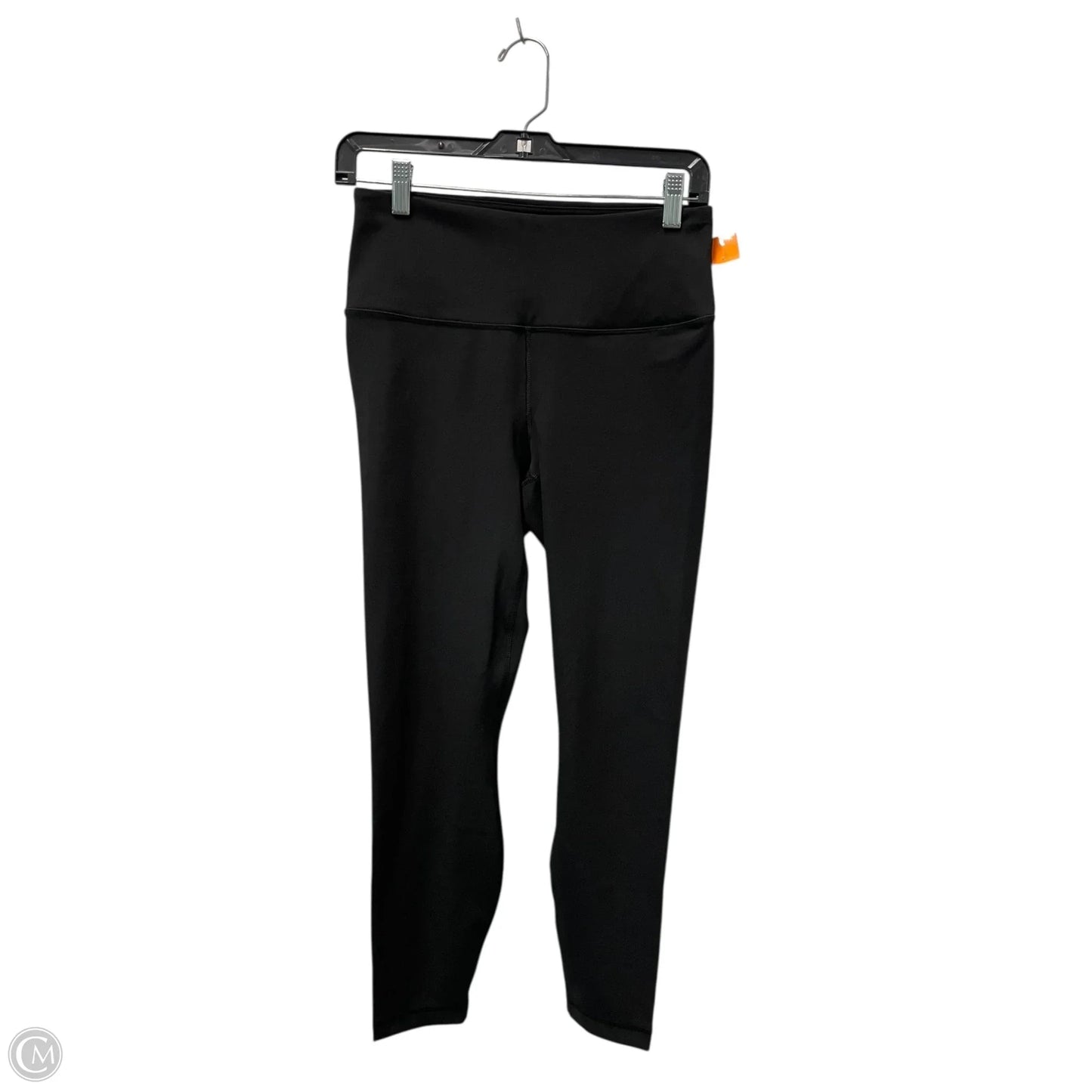 Athletic Leggings By 90 Degrees By Reflex In Black, Size: M