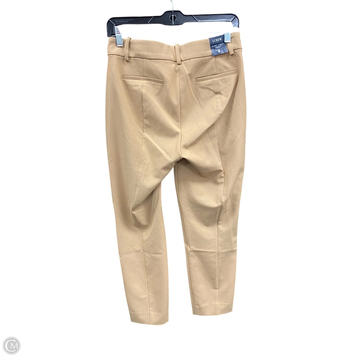 Pants Dress By J. Crew In Tan, Size: 4