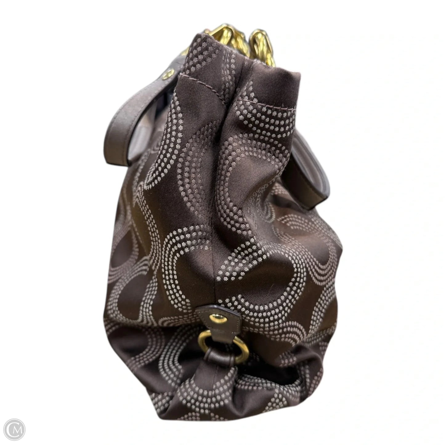 Handbag Designer By Coach, Size: Large